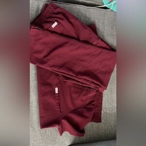 Figs scrubs- size small